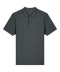 Organic Lightweight Polo Shirt: Mens -
