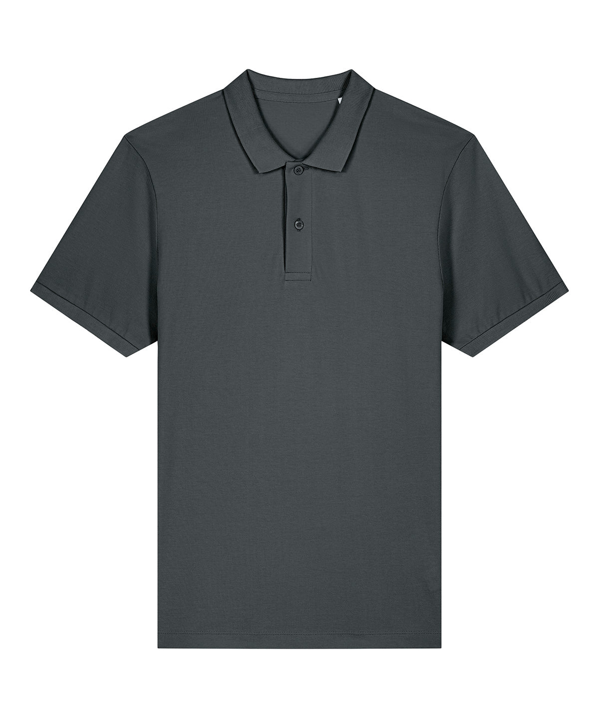 Organic Lightweight Polo Shirt: Mens -