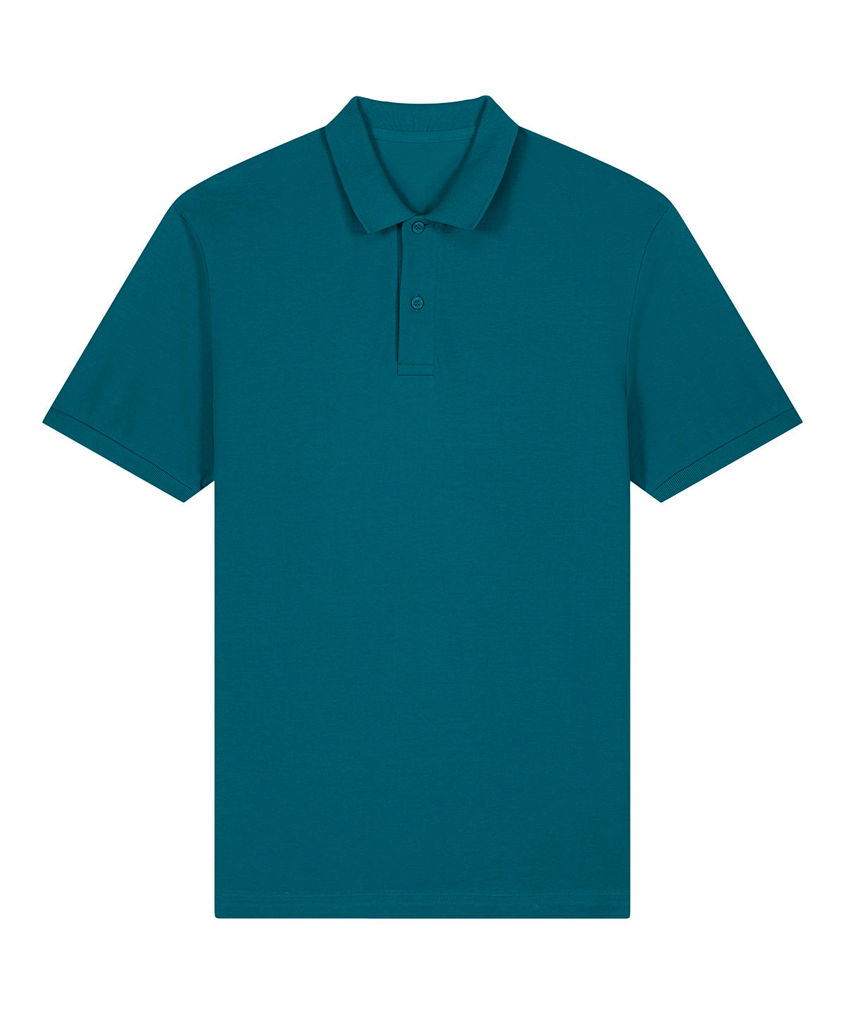 Organic Lightweight Polo Shirt: Mens -