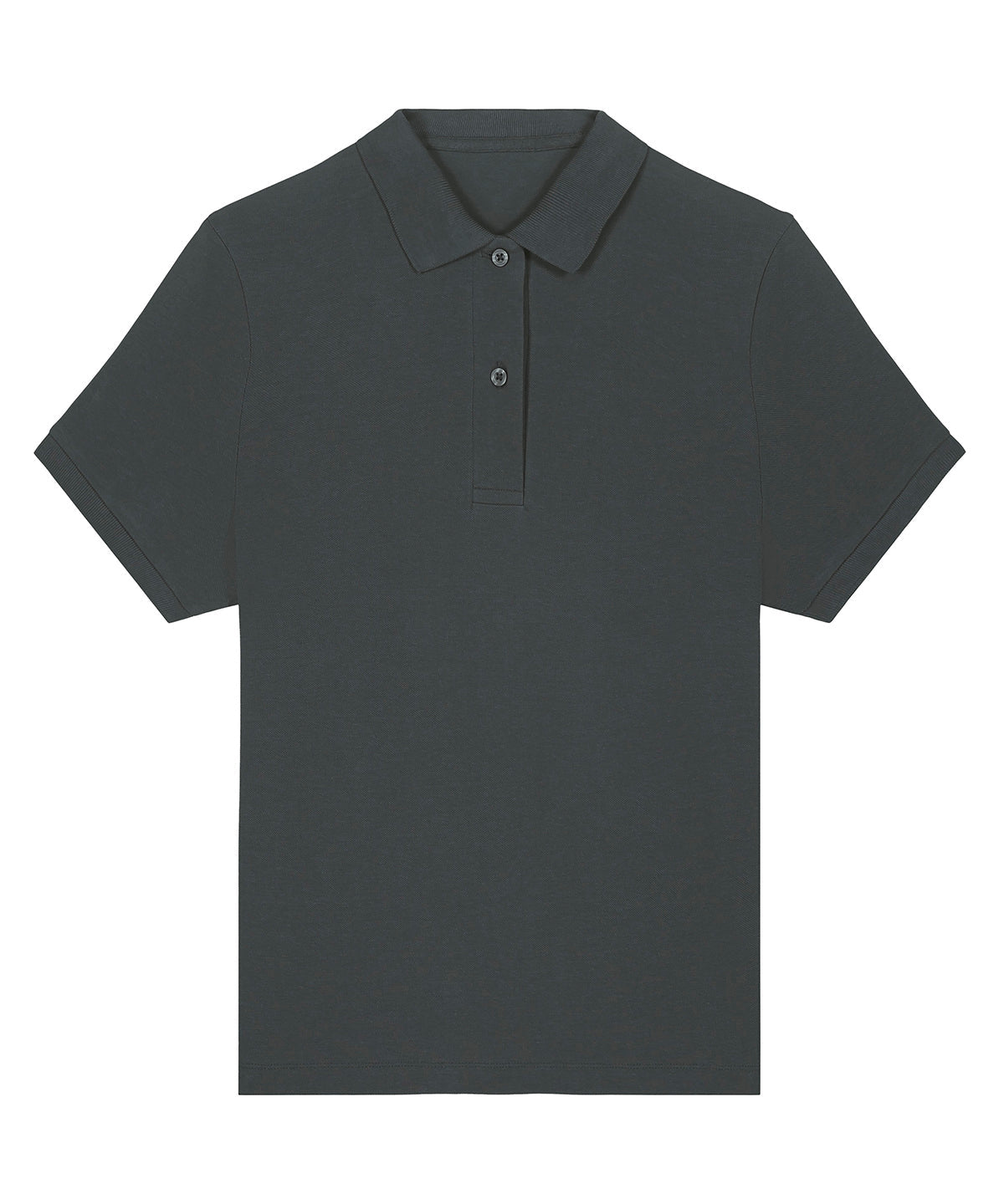 Organic Lightweight Polo Shirt: Womens -