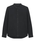 Organic Cotton Heavy Relaxed Shirt: Unisex -