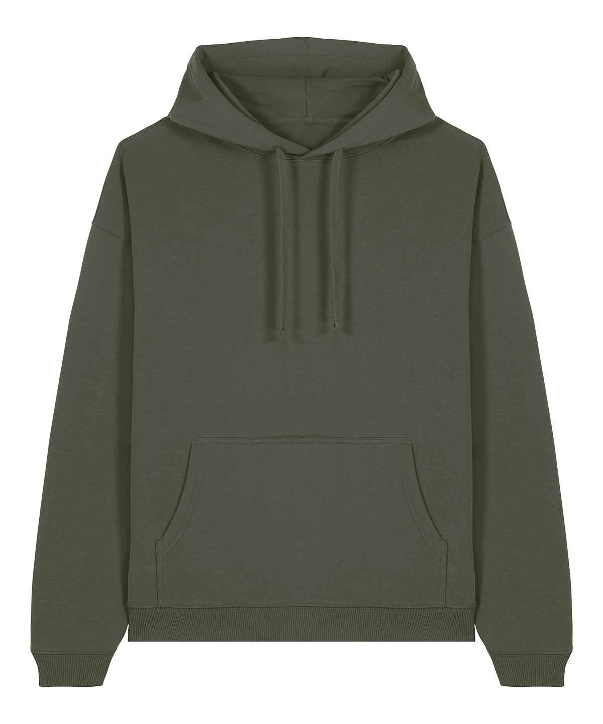 Organic Heavy Oversized Hooded Sweatshirt: Unisex - - High-Quality </p>