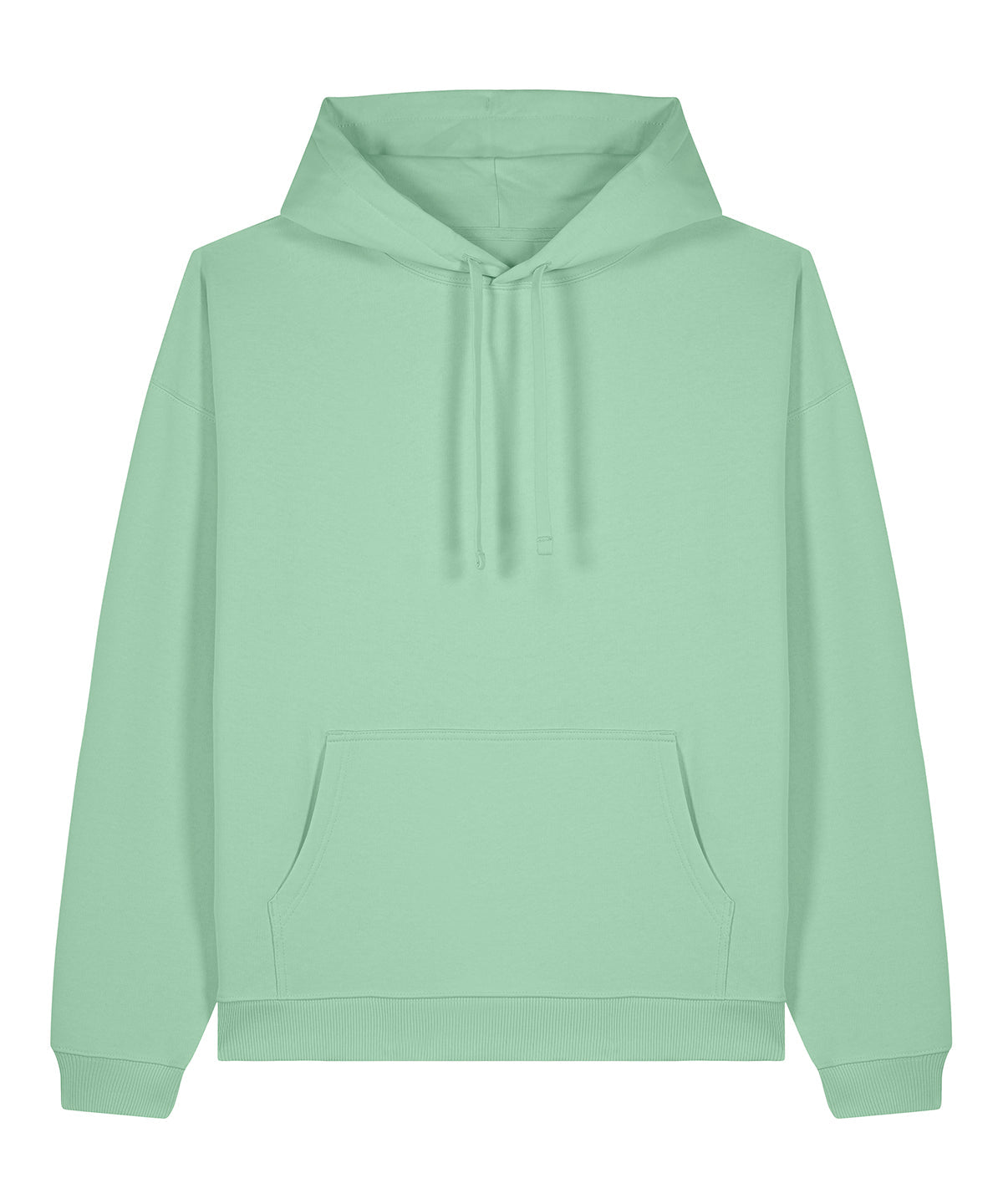 Organic Heavy Oversized Hooded Sweatshirt: Unisex - - High-Quality </p>