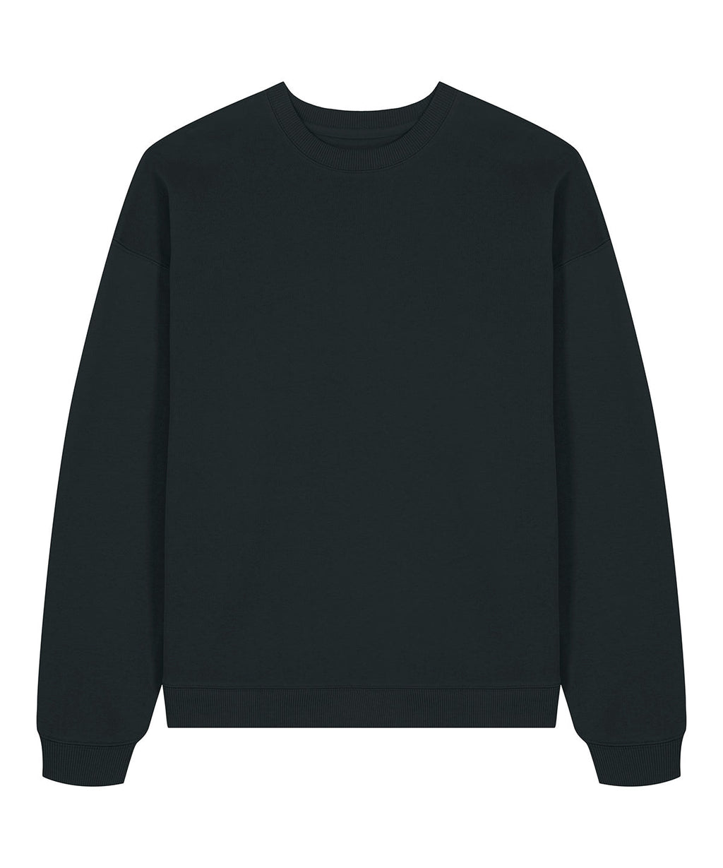 Organic Heavy Oversized Sweatshirt: Unisex - - High-Quality </p>