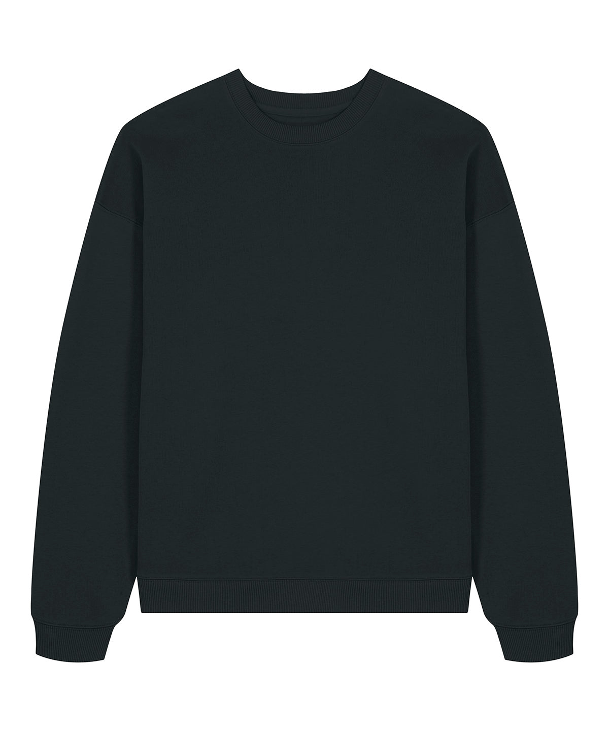 Organic Heavy Oversized Sweatshirt: Unisex - - High-Quality </p>