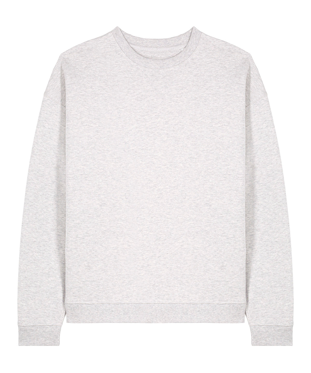 Organic Heavy Oversized Sweatshirt: Unisex - - High-Quality </p>