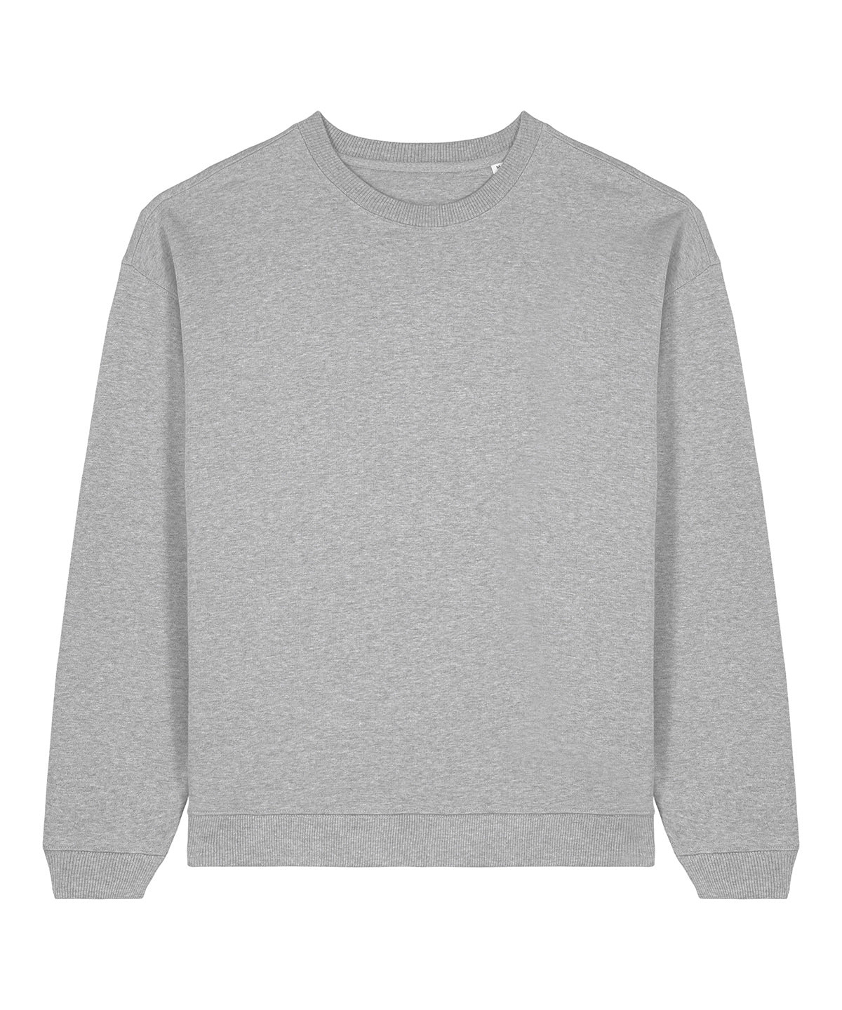 Organic Heavy Oversized Sweatshirt: Unisex - - High-Quality </p>