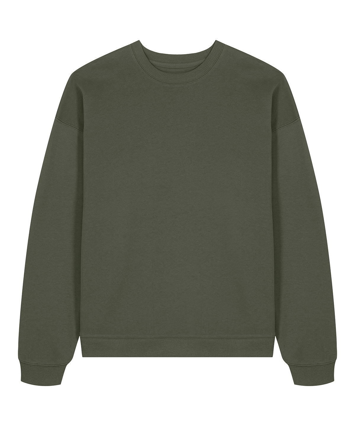 Organic Heavy Oversized Sweatshirt: Unisex - - High-Quality </p>