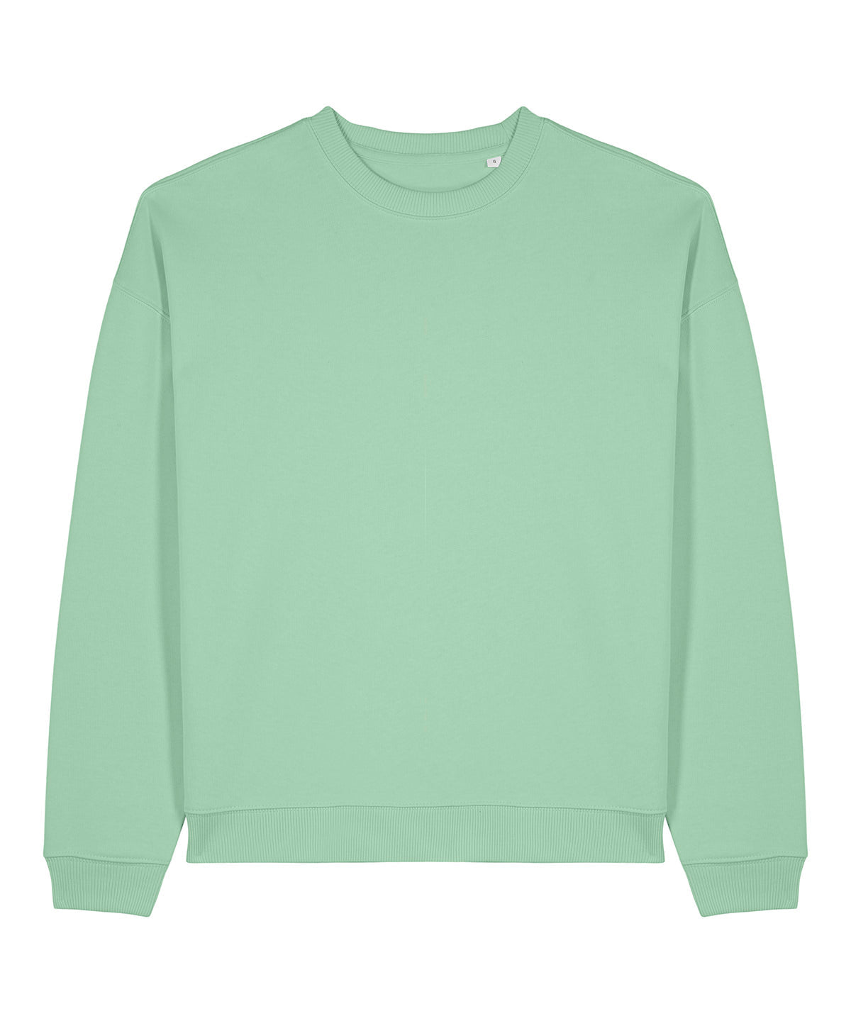 Organic Heavy Oversized Sweatshirt: Unisex - - High-Quality </p>