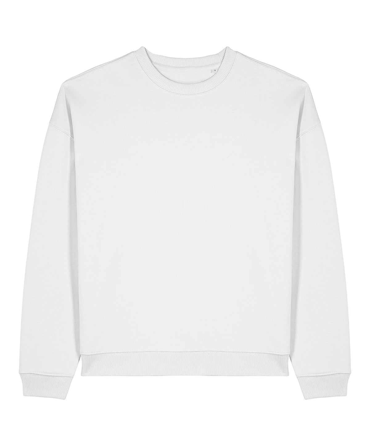 Organic Heavy Oversized Sweatshirt: Unisex - - High-Quality </p>