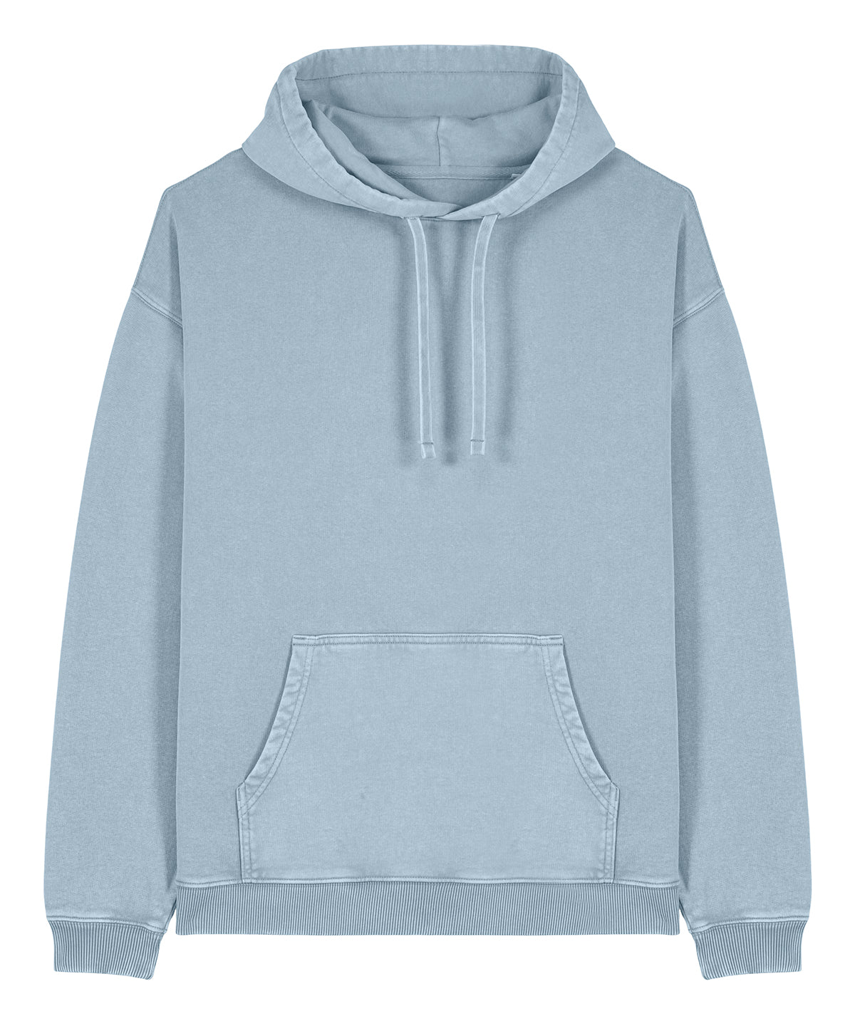 Organic Heavy Oversized Vintage Hoodie: Unisex - - High-Quality </p>