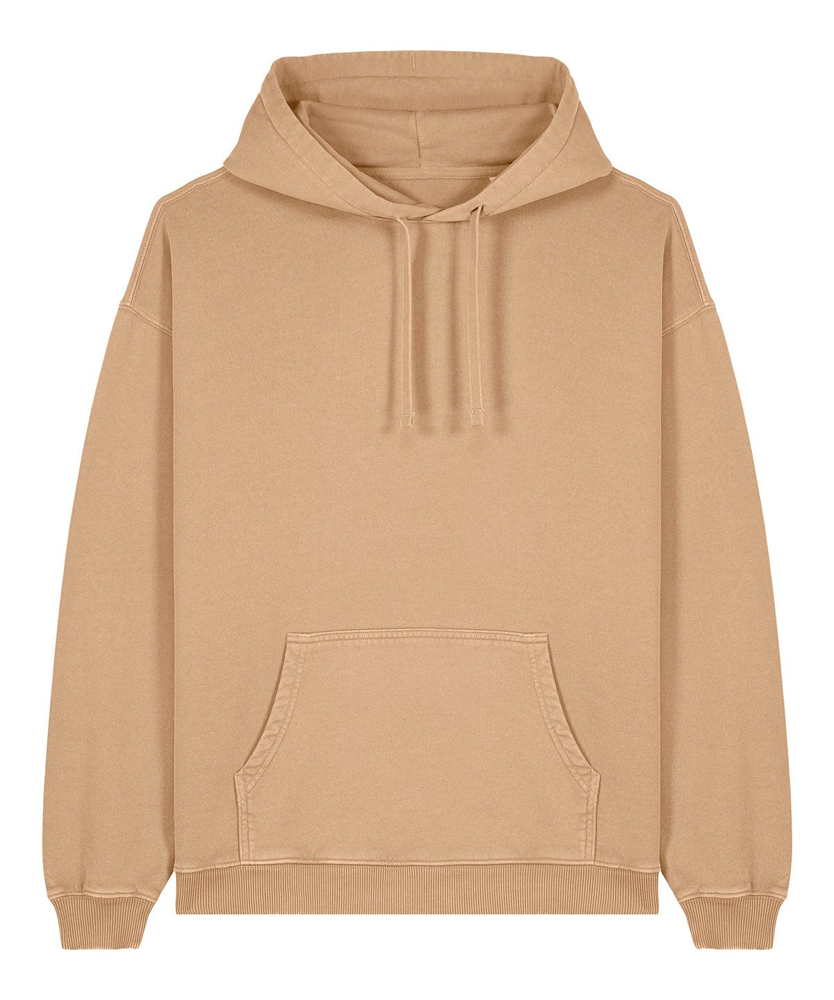 Organic Heavy Oversized Vintage Hoodie: Unisex - - High-Quality </p>