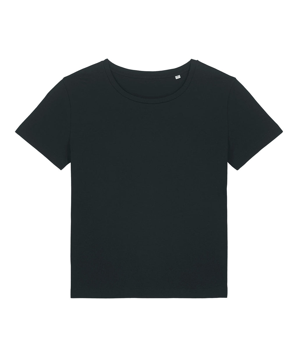 Organic Colours Lightweight T-shirt: Womens -