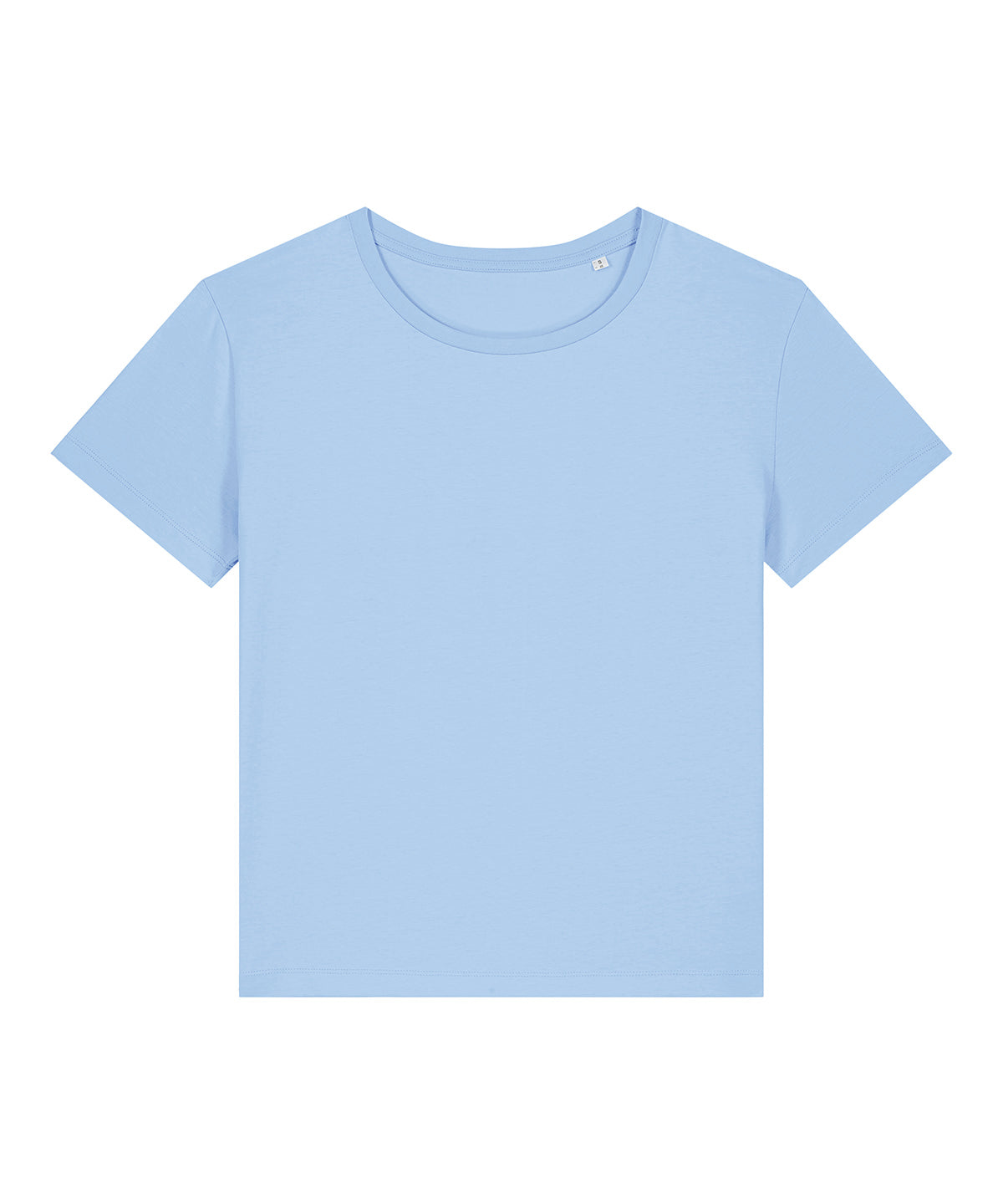 Organic Colours Lightweight T-shirt: Womens -