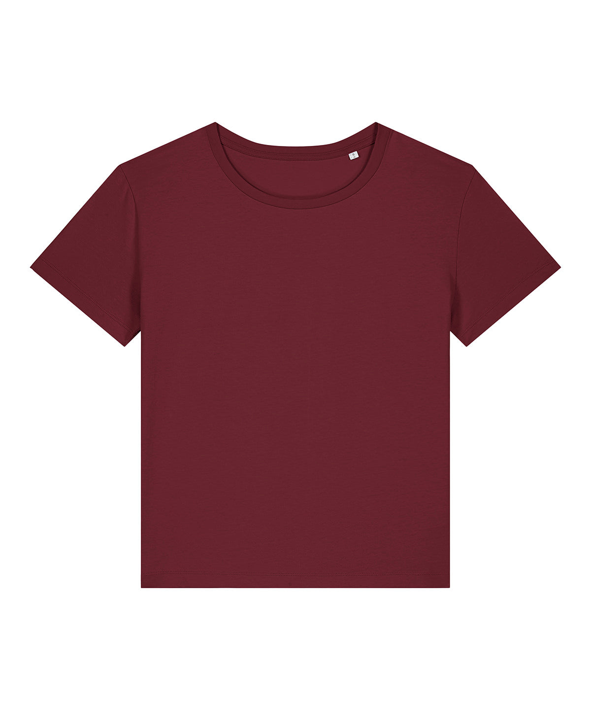 Organic Colours Lightweight T-shirt: Womens -