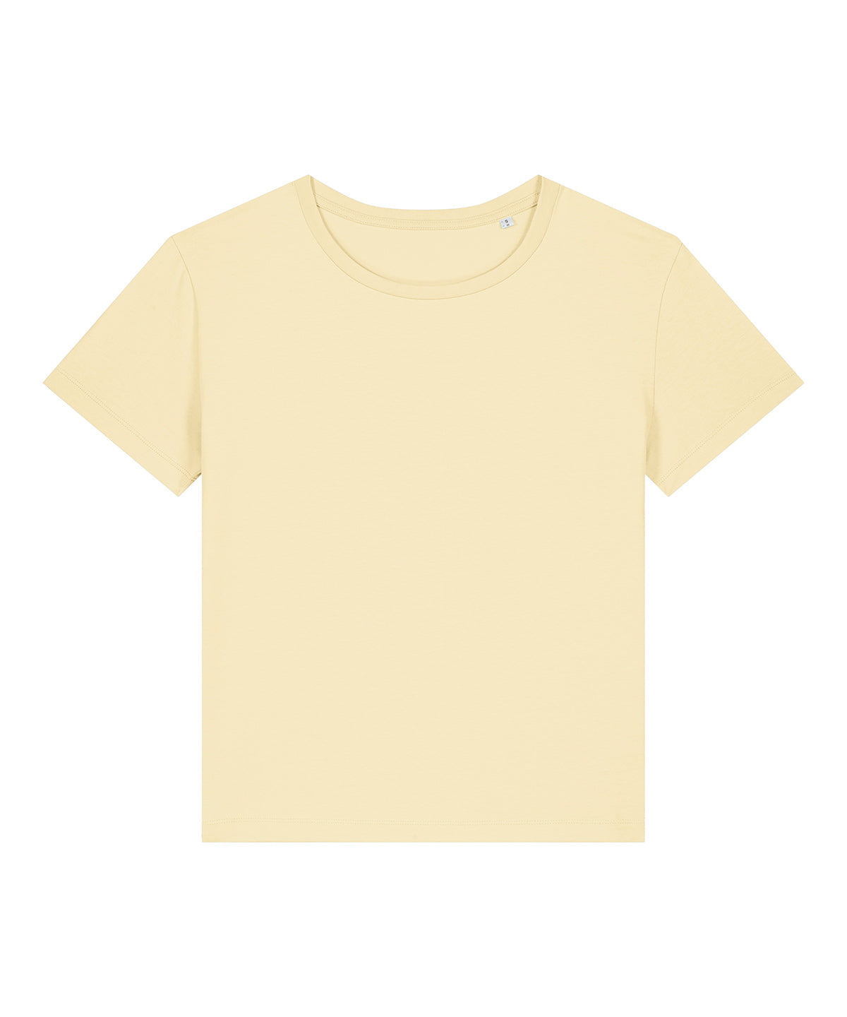 Organic Colours Lightweight T-shirt: Womens -