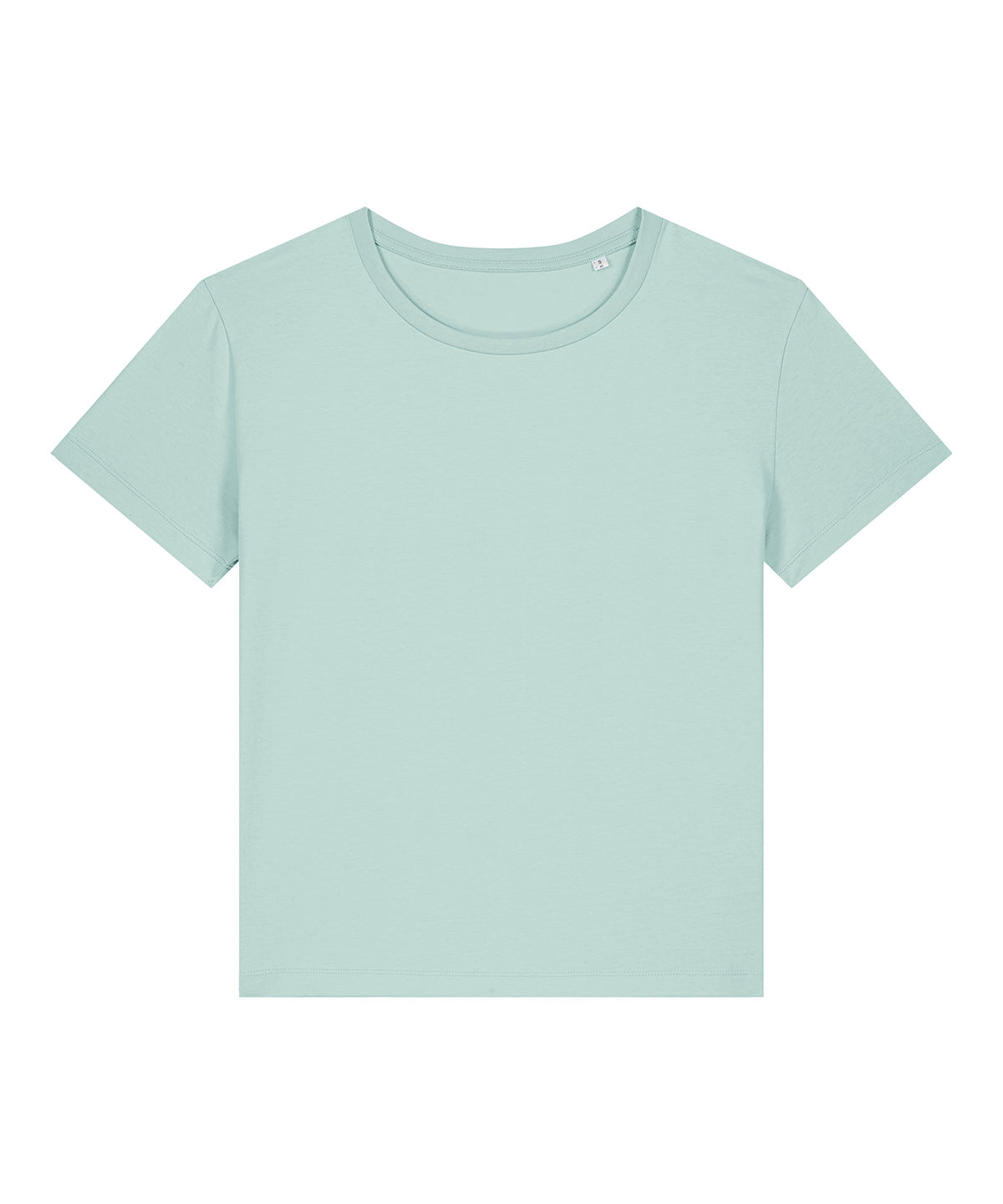 Organic Colours Lightweight T-shirt: Womens -