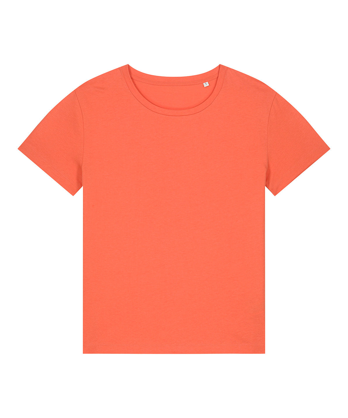 Organic Colours Lightweight T-shirt: Womens -