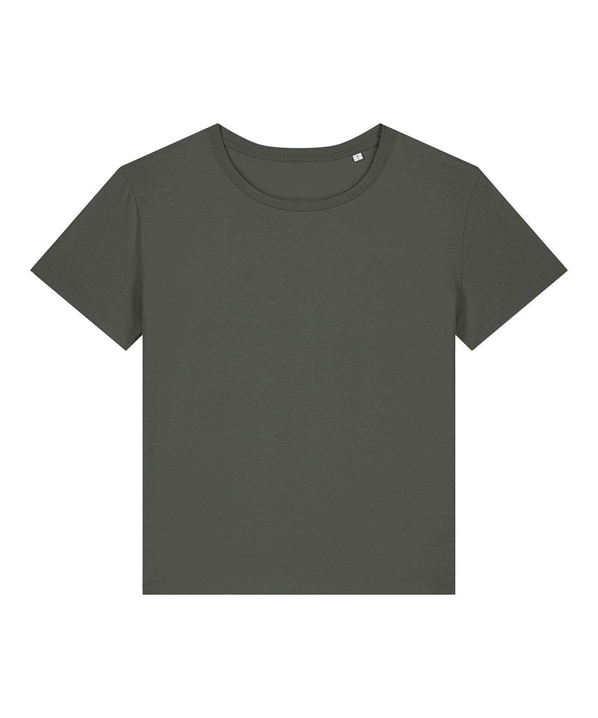 Organic Colours Lightweight T-shirt: Womens -