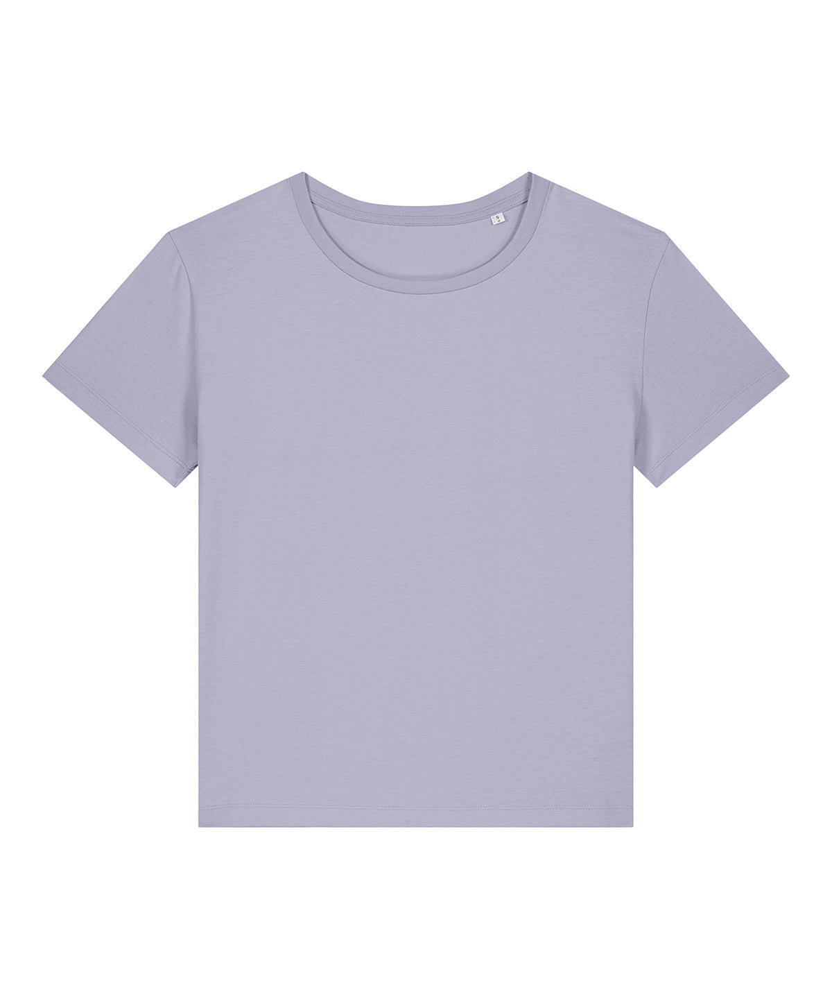 Organic Colours Lightweight T-shirt: Womens -