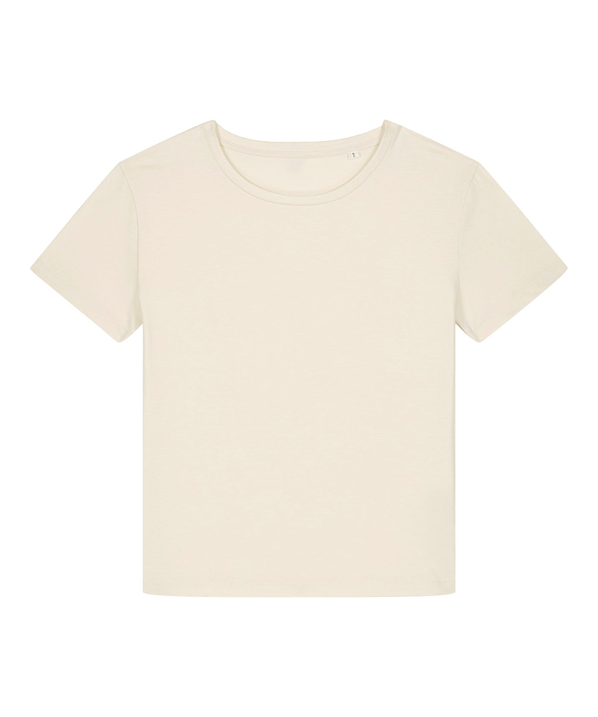 Organic Colours Lightweight T-shirt: Womens -