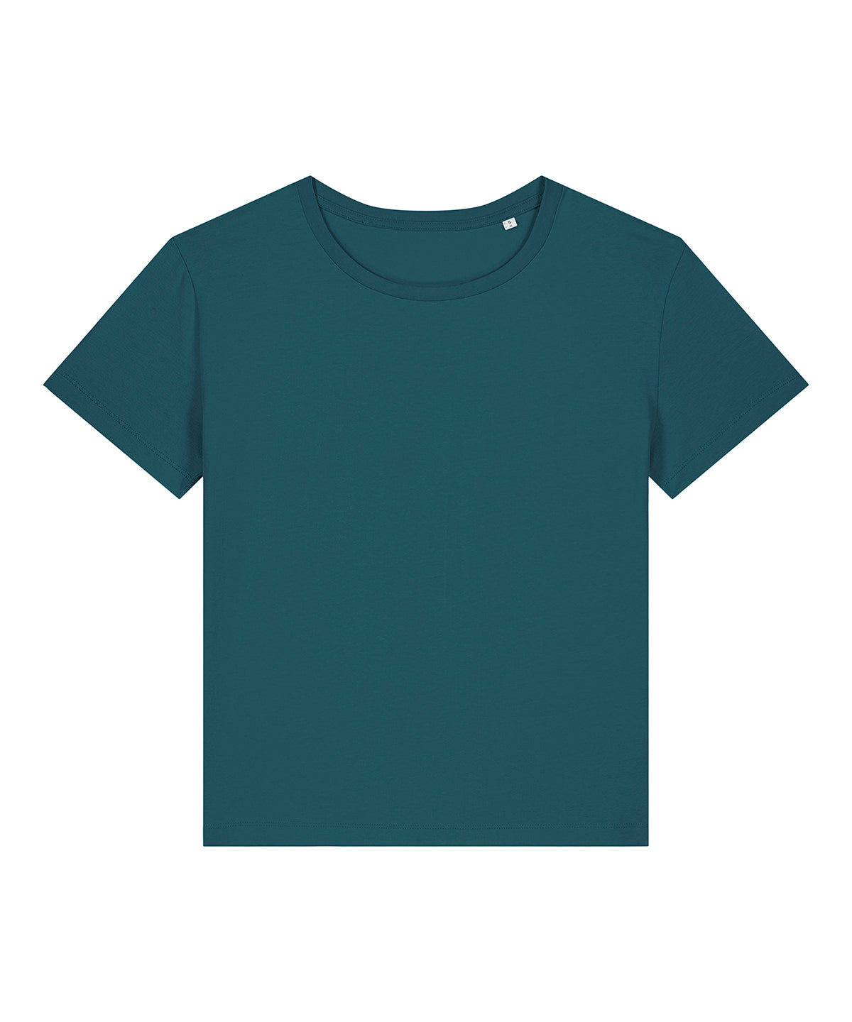 Organic Colours Lightweight T-shirt: Womens -