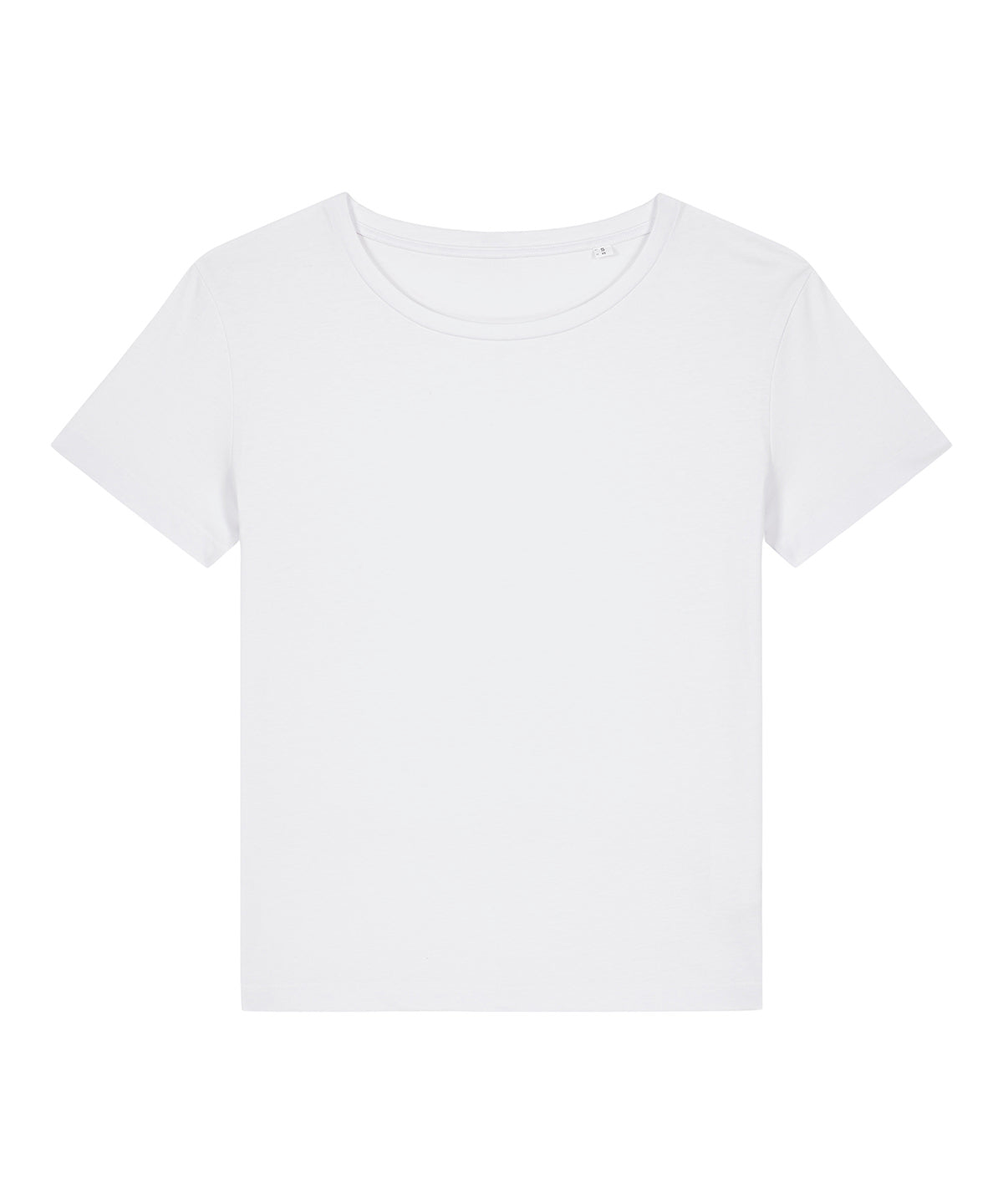 Organic Colours Lightweight T-shirt: Womens -