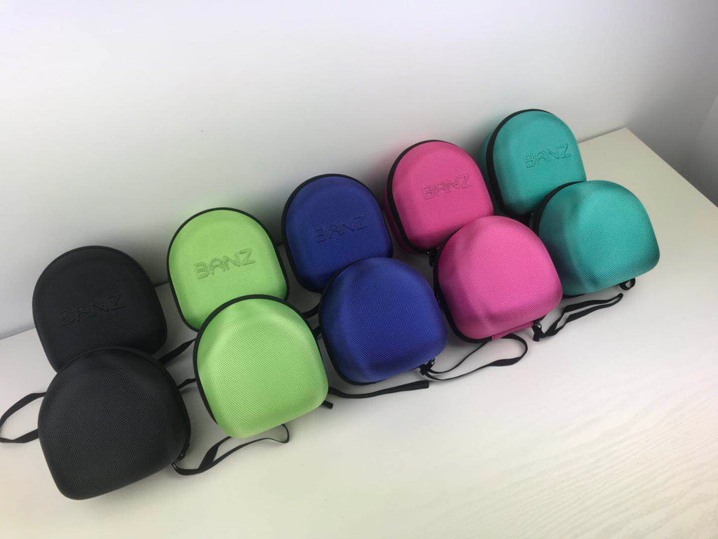 Earmuff Cases Earmuff Case Baby Dark Blue Baby / Dark Blue Baby / Magenta Baby / Black Baby / Lime Baby / Aqua Kidz / Dark Blue Kidz / Magenta Kidz / Black Kidz / Lime Kidz / Aqua