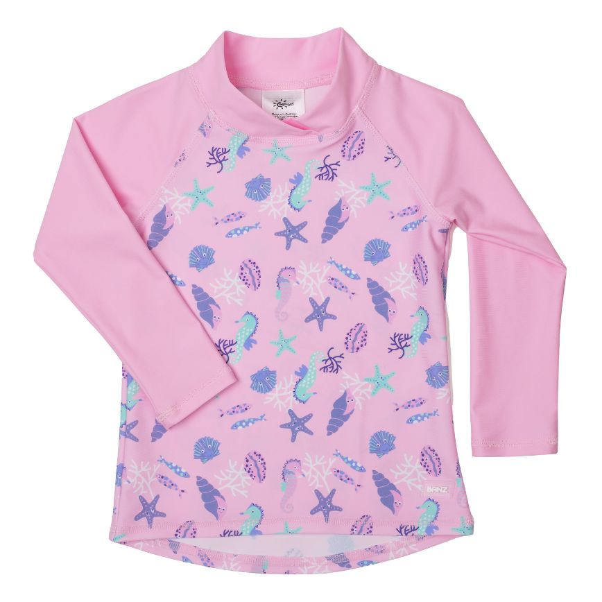 Swimwear - Long Rash Shirts - Long Rash Shirt