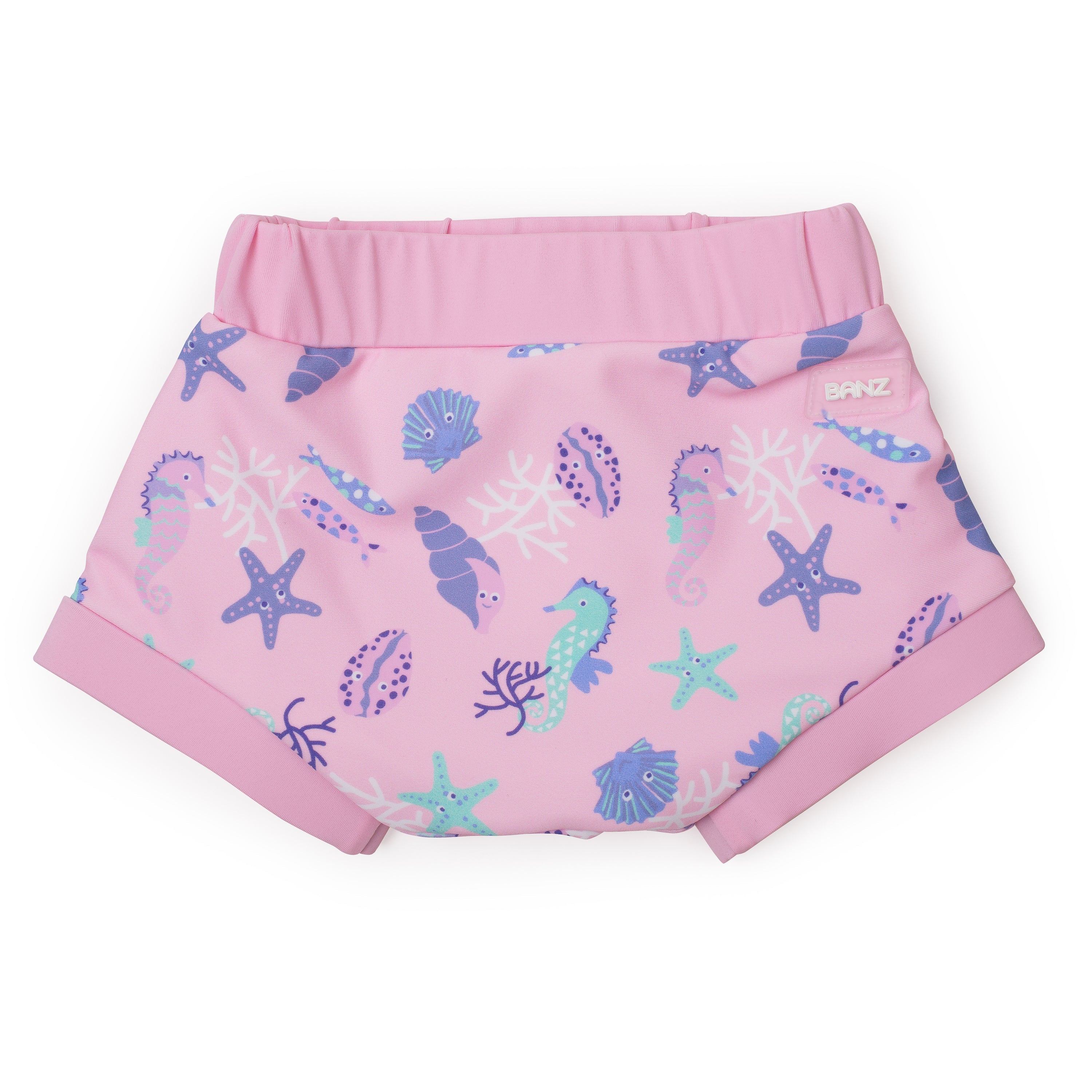 Swimwear - Swim Nappies Swim Nappies Small Dolphins Small / Dolphins Small / Little Monsters Small / Sea Life Small / Tropicana Medium / Dolphins Medium / Little Monsters Medium / Sea Life Medium / Tropicana Large / Dolphins Large / Little Monsters Large / Sea Life Large / Tropicana