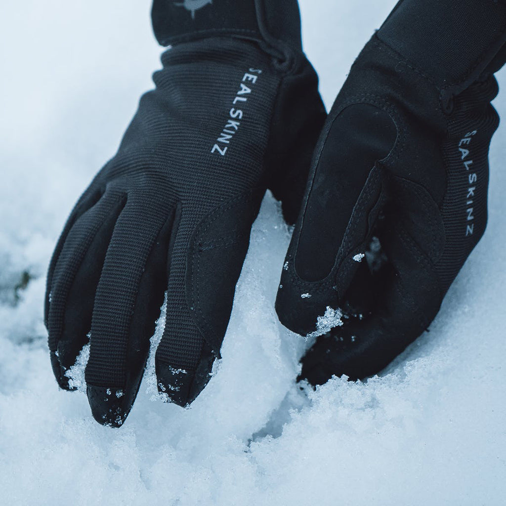 SealSkinz Harling Waterproof All Weather Glove Small Small Medium Large XL XXL