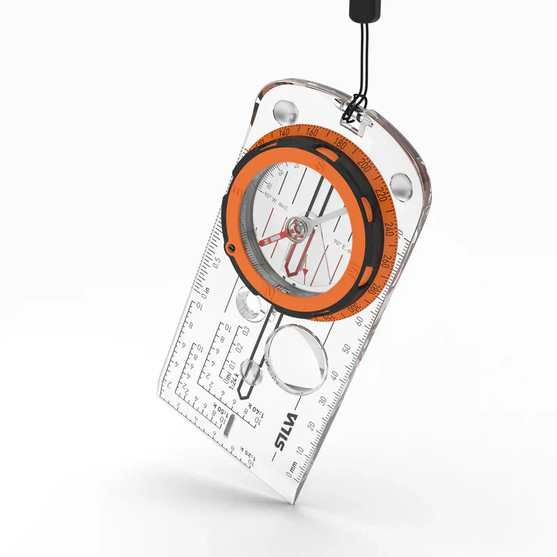 Silva Expedition Compass With Luminous Default Title Default Title