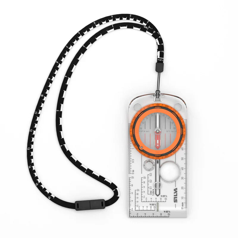 Silva Expedition Compass With Luminous Default Title Default Title