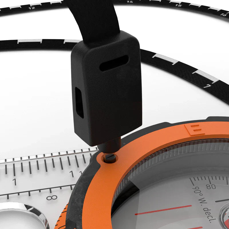 Silva Expedition Compass With Luminous Default Title Default Title