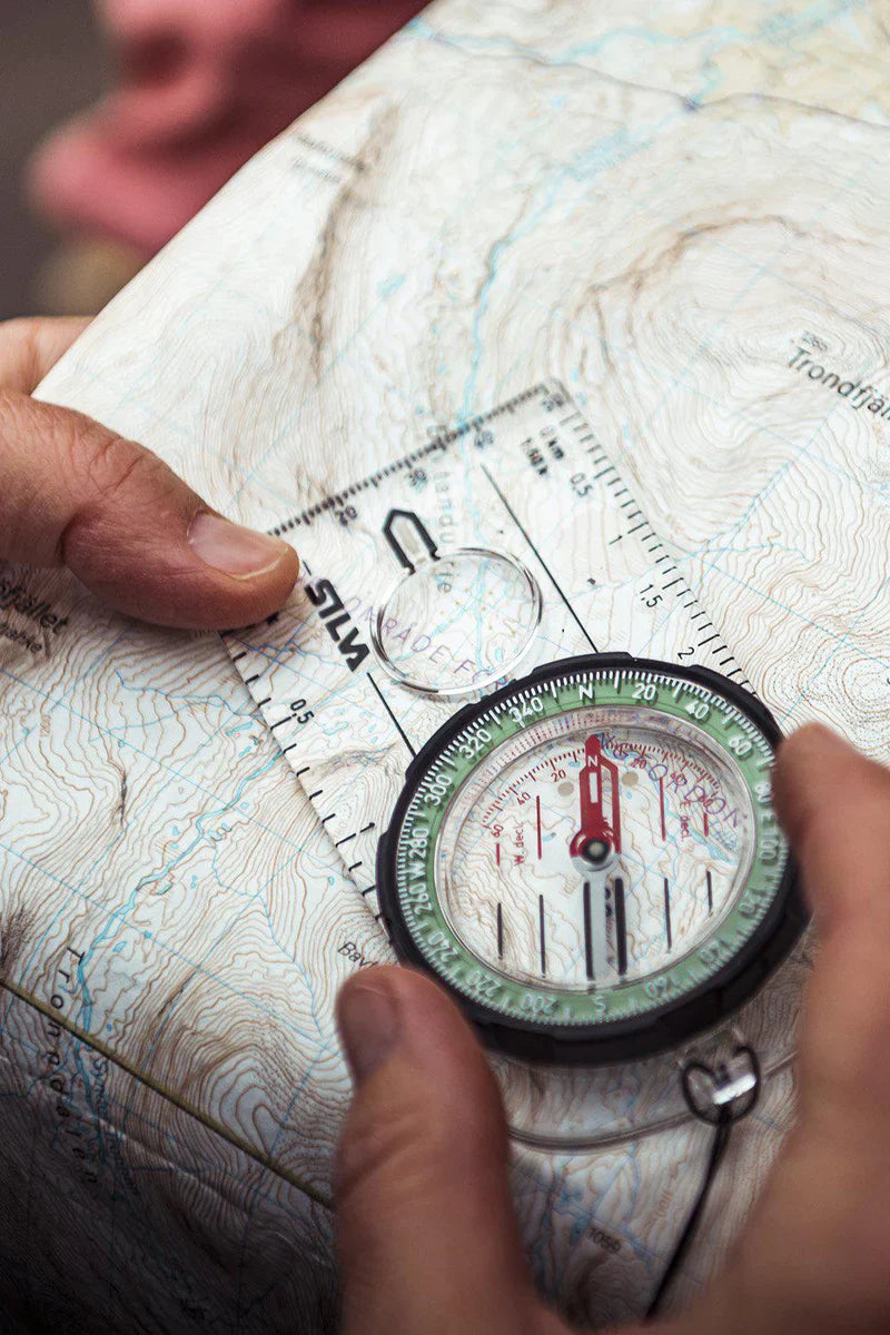 Silva Ranger Compass with Luminous Markings Default Title Default Title