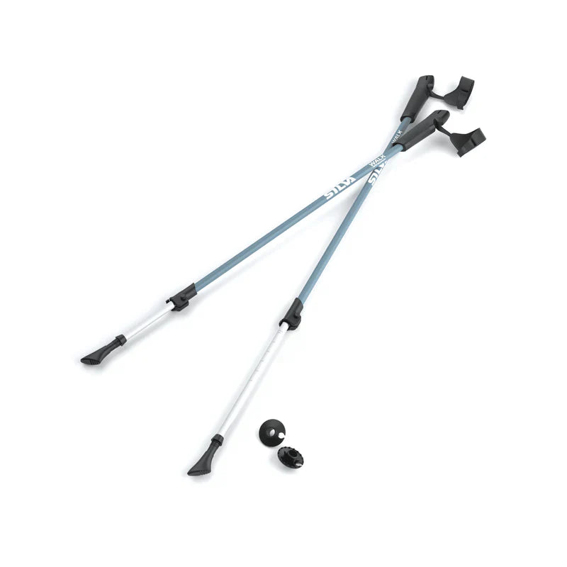 Silva Walking Poles Aluminium Default Title Default Title