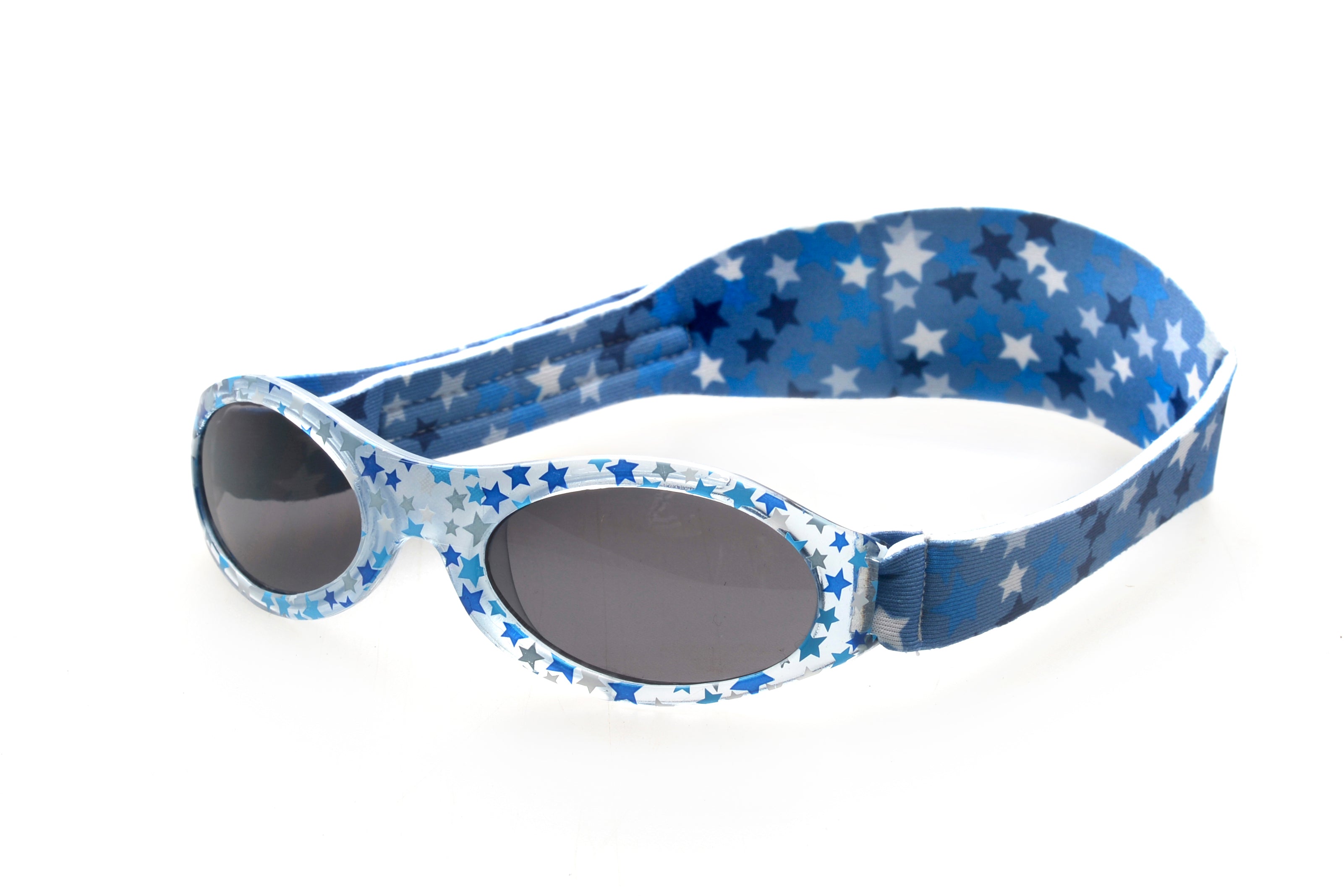 Bubzee Banz® Wrap Around Polarised Sunglasses - Sunglasses