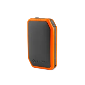 THAW GEAR Rechargeable Handwarmer & Light (Various Sizes) Large Large Small