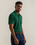 British Green Soft Cotton Polo