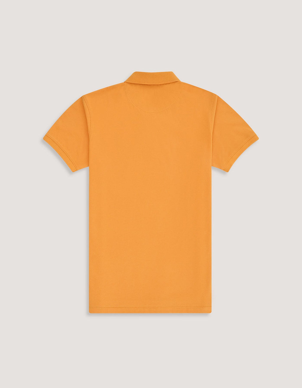 Cotton Rich Polo - Apricot