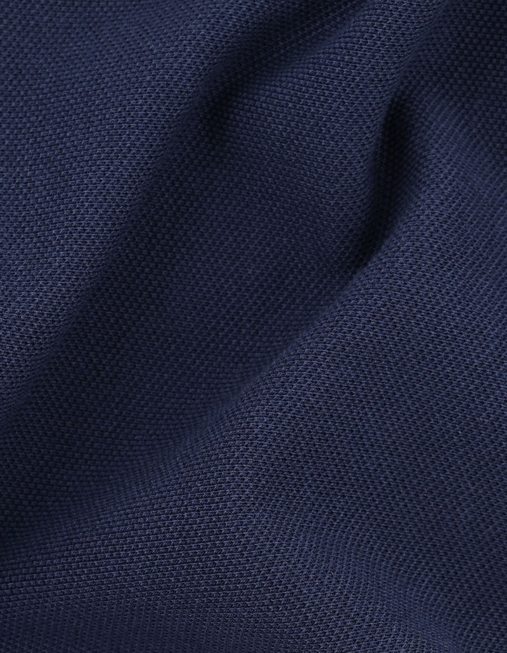 Premium Men’s Polo Shirt - Navy