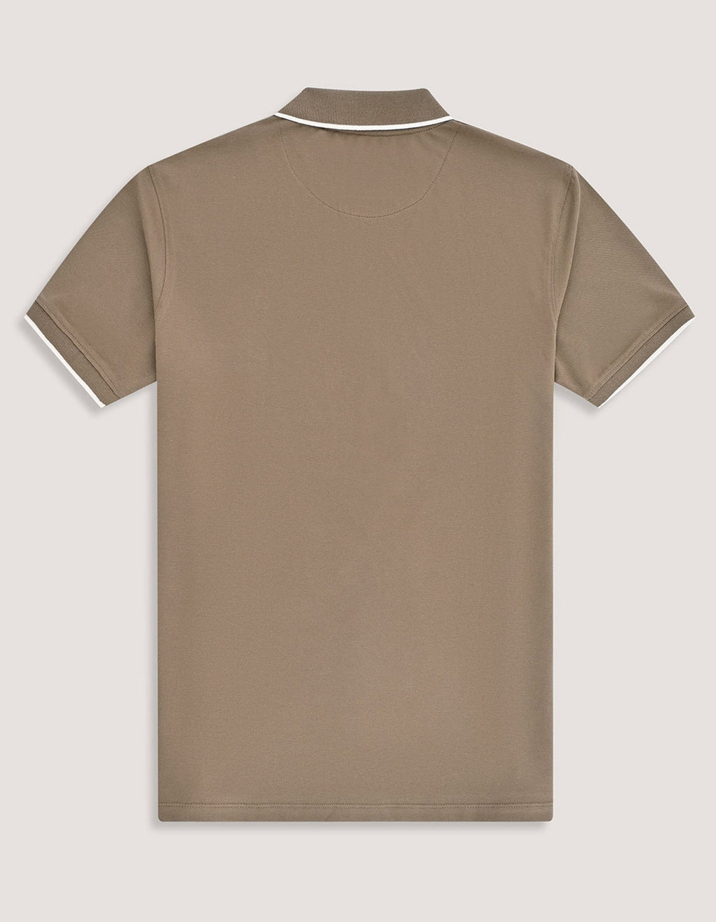 Premium Camel Pique Polo