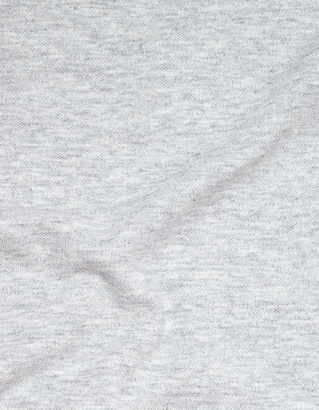 Heather Grey Premium Polo Shirt