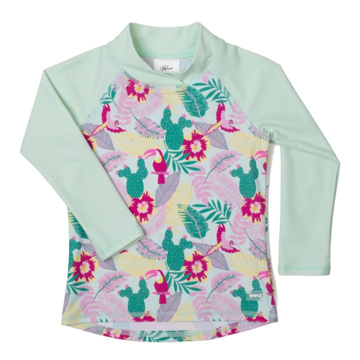 Swimwear - Long Rash Shirts - Long Rash Shirt