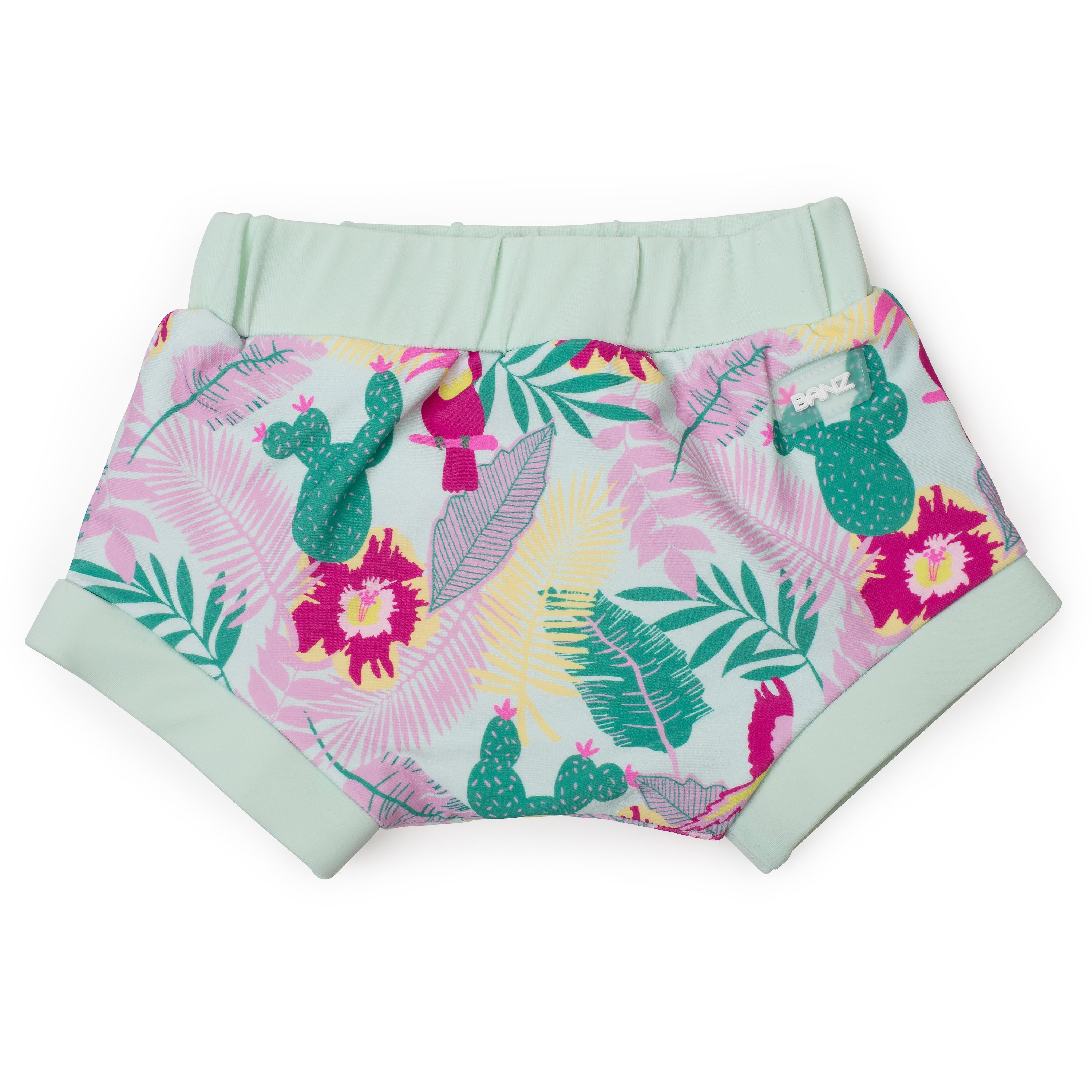 Swimwear - Swim Nappies Swim Nappies Small Dolphins Small / Dolphins Small / Little Monsters Small / Sea Life Small / Tropicana Medium / Dolphins Medium / Little Monsters Medium / Sea Life Medium / Tropicana Large / Dolphins Large / Little Monsters Large / Sea Life Large / Tropicana