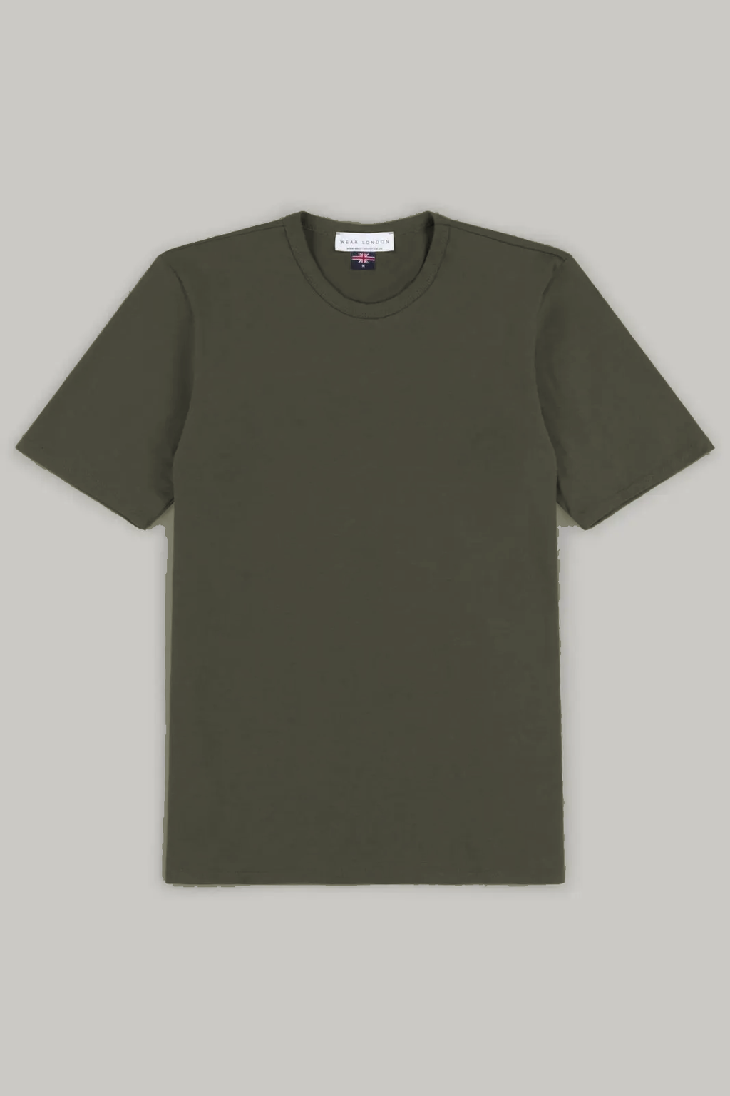 Trueman Regular Fit T-Shirt - Olive Jersey tops S S M L XL XXL