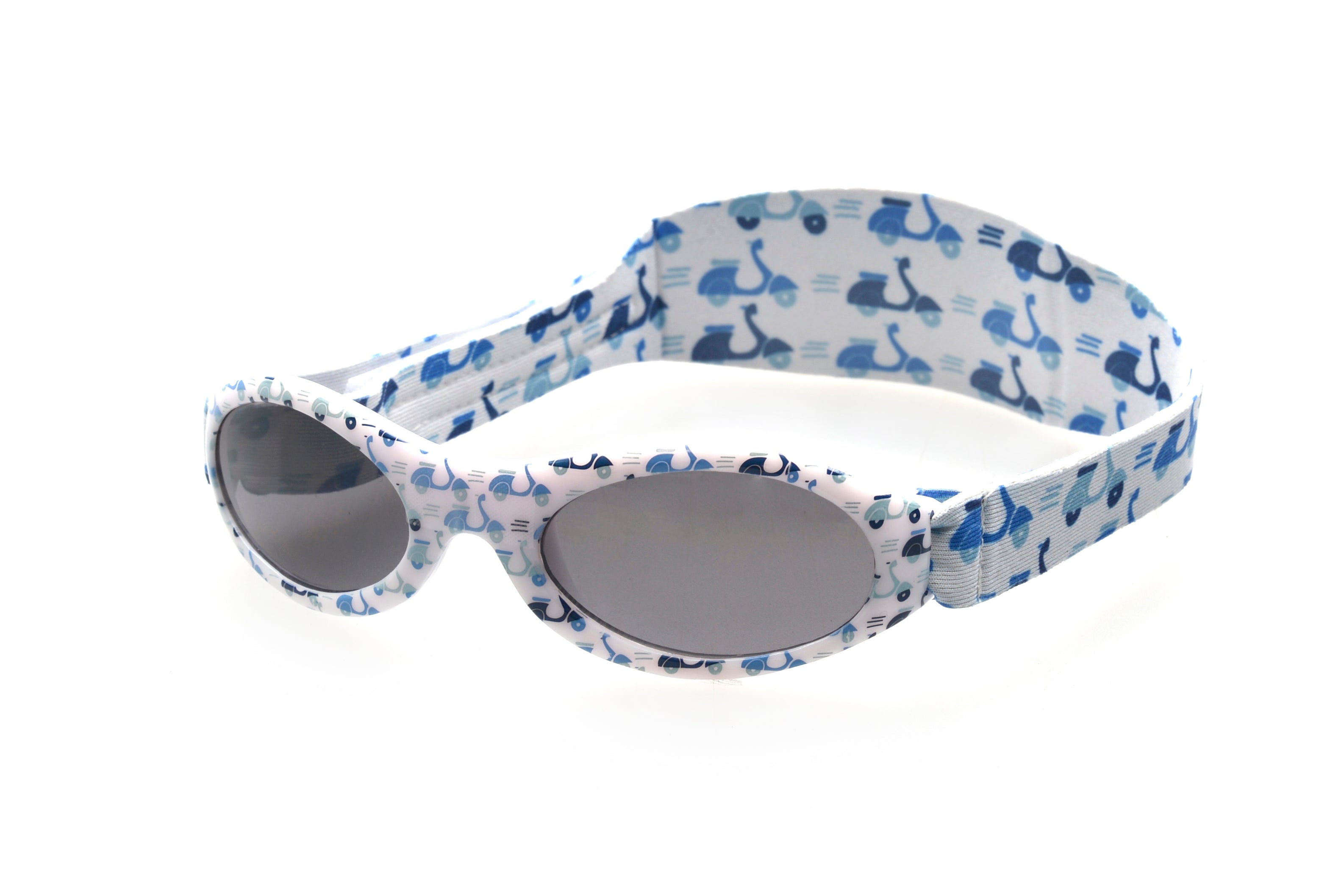 Bubzee Banz® Wrap Around Polarised Sunglasses - Sunglasses
