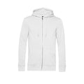 Organic Essential Zipped Hoodie: Mens - - High-Quality </p>