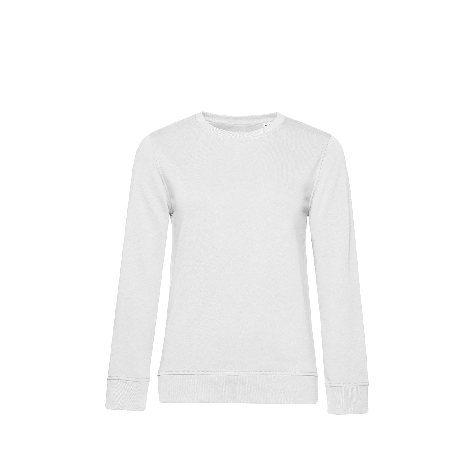 Organic Essential Sweatshirt: Womens - - High-Quality </p>