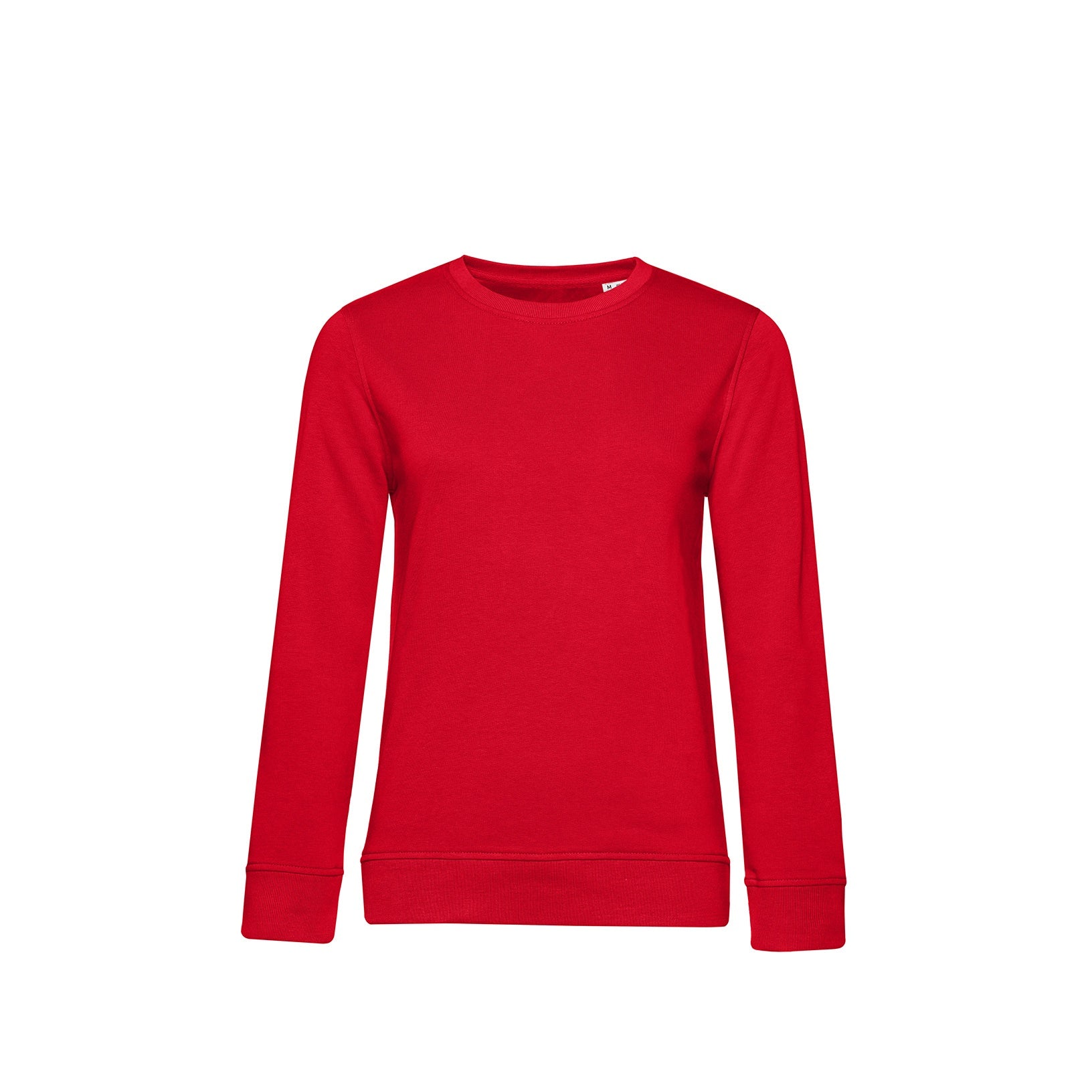 Organic Essential Sweatshirt: Womens - - High-Quality </p>